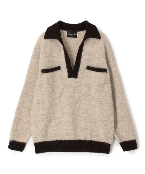 HAVERSACK（ハバーサック） セーター ニット HAVERSACK ATTIRE ウール 