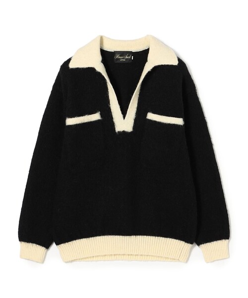 HAVERSACK（ハバーサック） セーター ニット HAVERSACK ATTIRE ウール 
