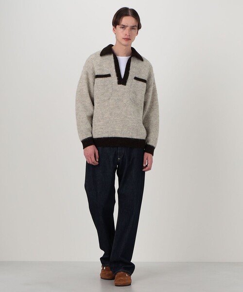 HAVERSACK（ハバーサック） セーター ニット HAVERSACK ATTIRE ウール 