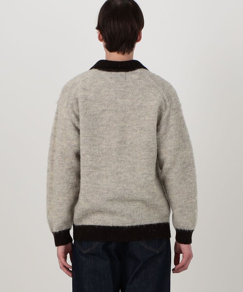 HAVERSACK（ハバーサック） セーター ニット HAVERSACK ATTIRE ウール 