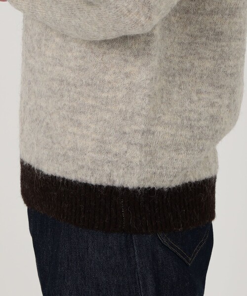 HAVERSACK（ハバーサック） セーター ニット HAVERSACK ATTIRE ウール 