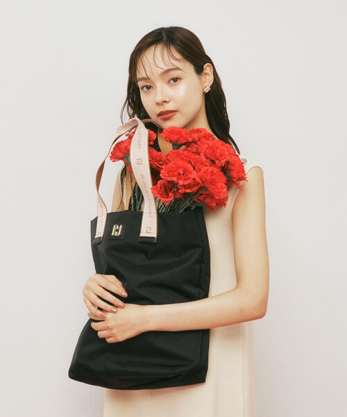 「JILL by JILL STUART」 トートバッグ FREE ピンク レディース_画像2