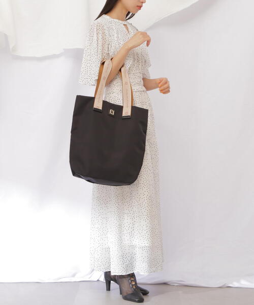 「JILL by JILL STUART」 トートバッグ FREE ピンク レディース_画像4