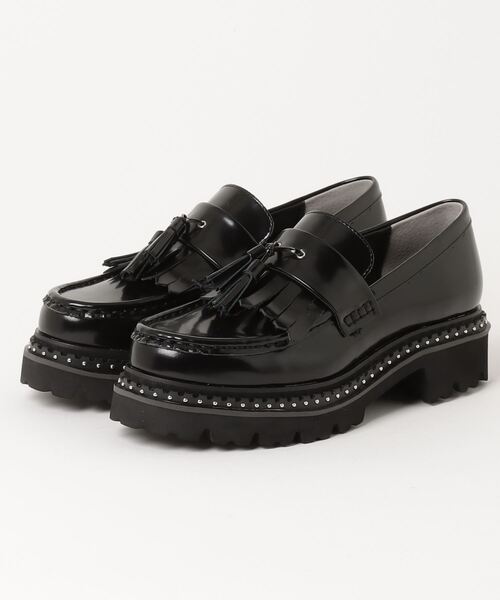 UNITED ARROWS（ユナイテッドアローズ） シューズ 36 ブラック 