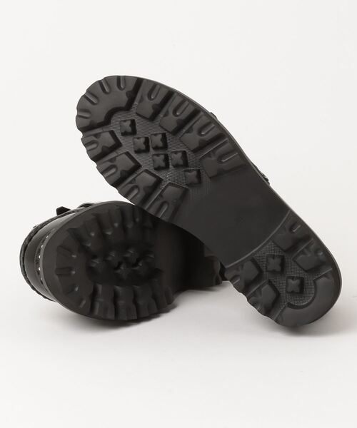 「UNITED ARROWS」 シューズ 36 ブラック レディースの画像