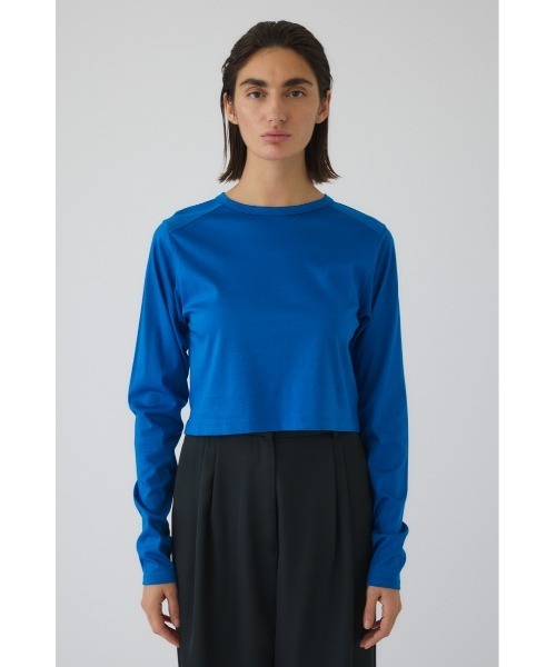RIM.ARK tシャツ Silky long T/SH シルキー ロング ティーシャツ