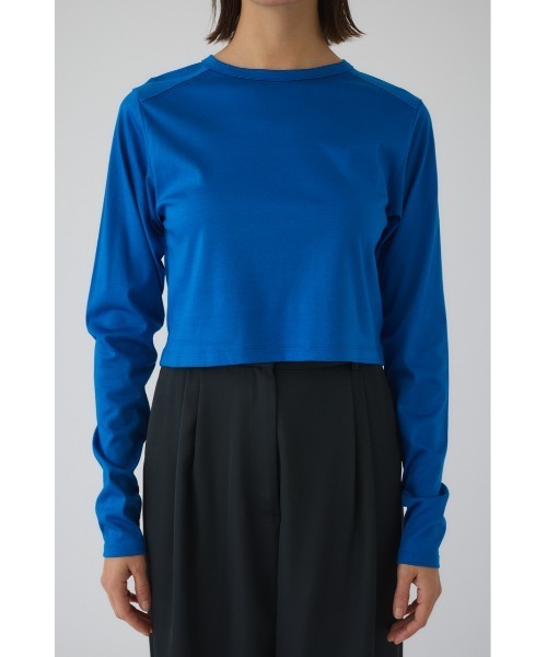 RIM.ARK tシャツ Silky long T/SH シルキー ロング ティーシャツ