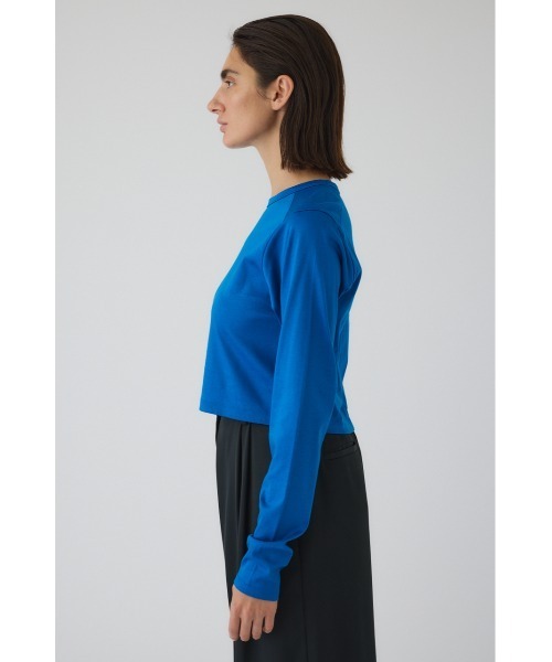 RIM.ARK tシャツ Silky long T/SH シルキー ロング ティーシャツ RIM.ARK tシャツ Silky long T/SH シルキー ロング ティーシャツ
