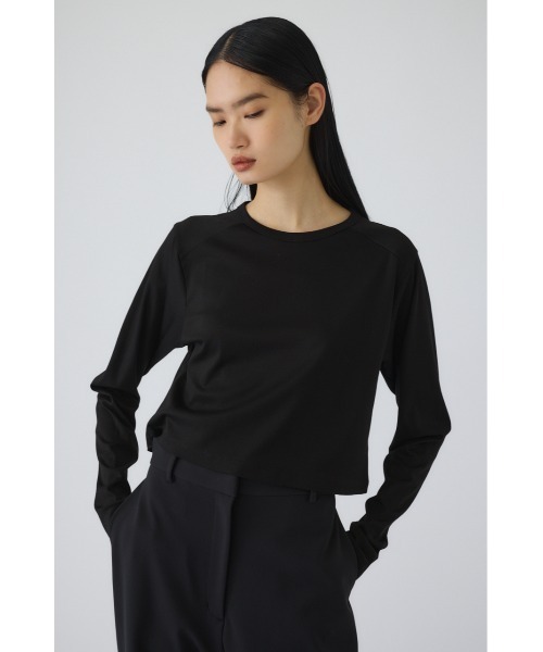 RIM.ARK tシャツ Silky long T/SH シルキー ロング ティーシャツ