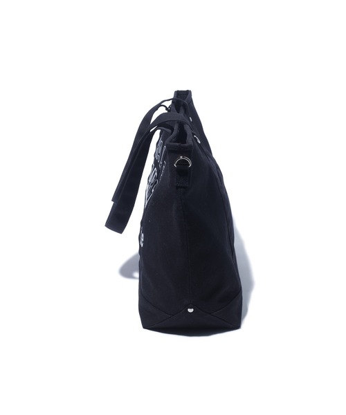 XLARGE（エクストラ ラージ） トートバッグ MULTI LOGO TOTE BAG