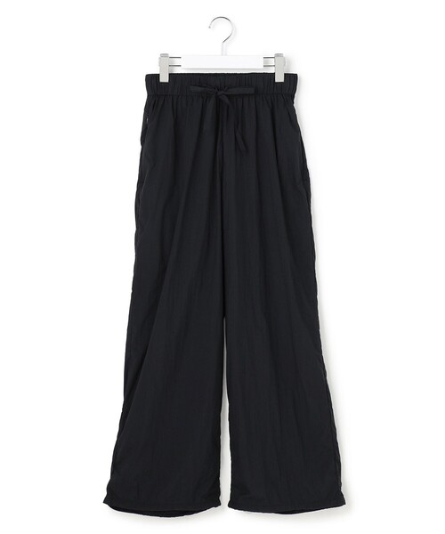 J.PRESS YORK STREET ワイドパンツ パンツ 「WOMEN」ラッシュガード