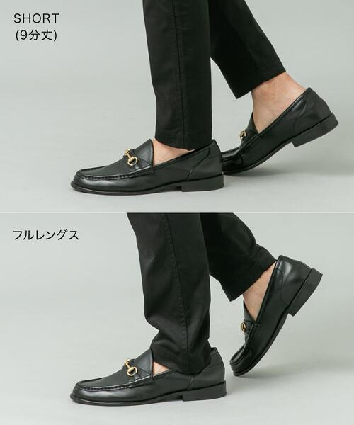「URBAN RESEARCH ROSSO MEN」 チノパンツ SMALL ブラック メンズ_画像3