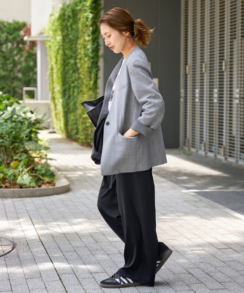 Spick＆Span（スピック アンド スパン） 「Spick & Span」 ノーカラー