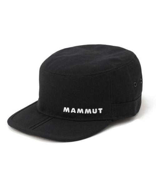 MAMMUT（マムート） キャップ 帽子 紫外線カット メンズ ラサキャップ