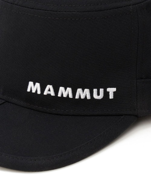 MAMMUT（マムート） キャップ 帽子 紫外線カット メンズ ラサキャップ