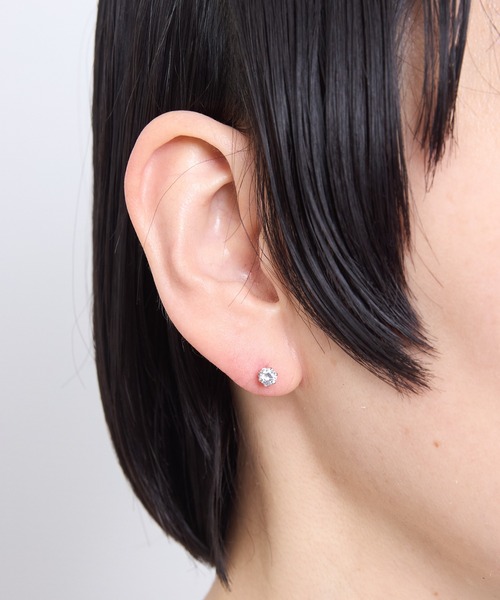 SHIZUTA（シズタ） ピアス SZT：5daysピアス Monday to Friday5個