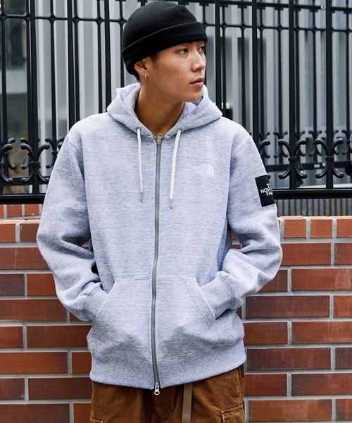 THE NORTH FACE（ザ ノースフェイス） ジップアップパーカー M