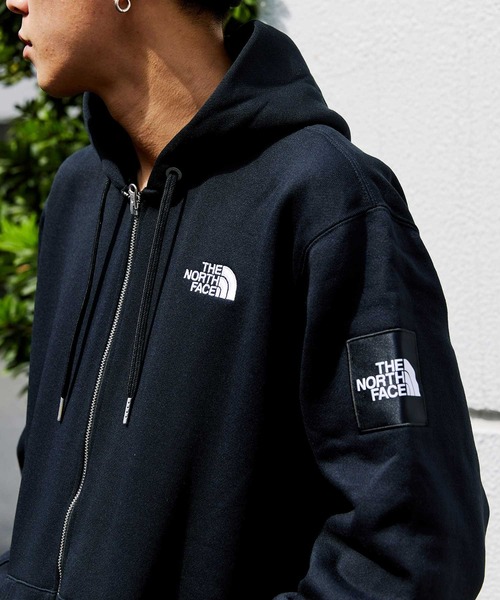 THE NORTH FACE（ザ ノースフェイス） ジップアップパーカー M