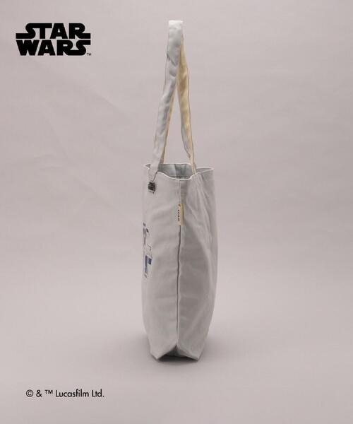 212 KITCHEN STORE トートバッグ アクキー付き R2-D2 BL 「STAR WARS