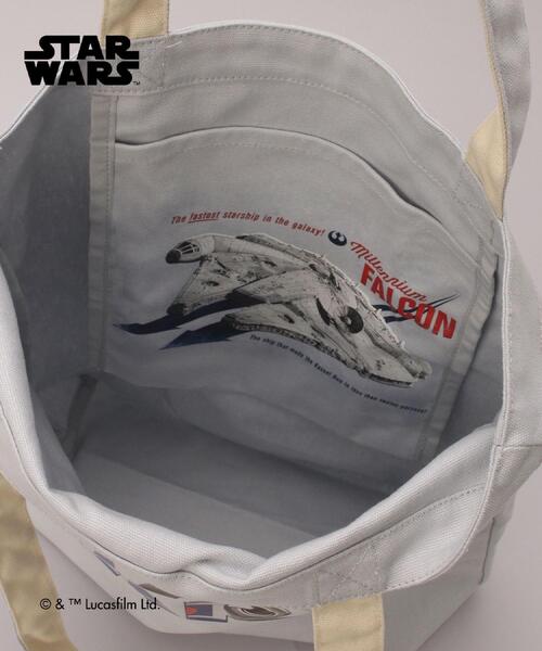 212 KITCHEN STORE トートバッグ アクキー付き R2-D2 BL 「STAR WARS