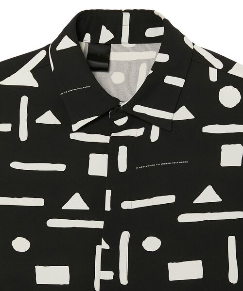 シャツ HALF SLEEVE SHIRT メンズ レディースの画像