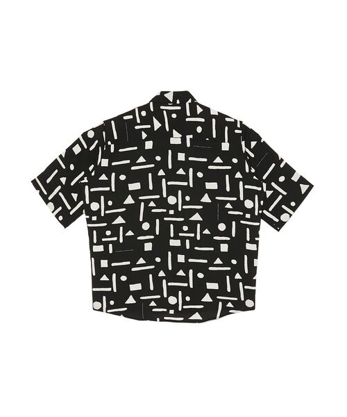 シャツ HALF SLEEVE SHIRT メンズ レディースの画像