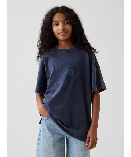 スーパーマン tシャツの商品一覧 通販 - Yahoo!ショッピング