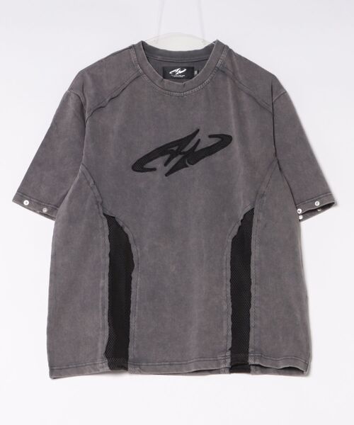 NEE スマホショルダー、tシャツ BENDER TOKYO スマホショルダー tシャツ 「P.N UNDERGROUND」メッシュ