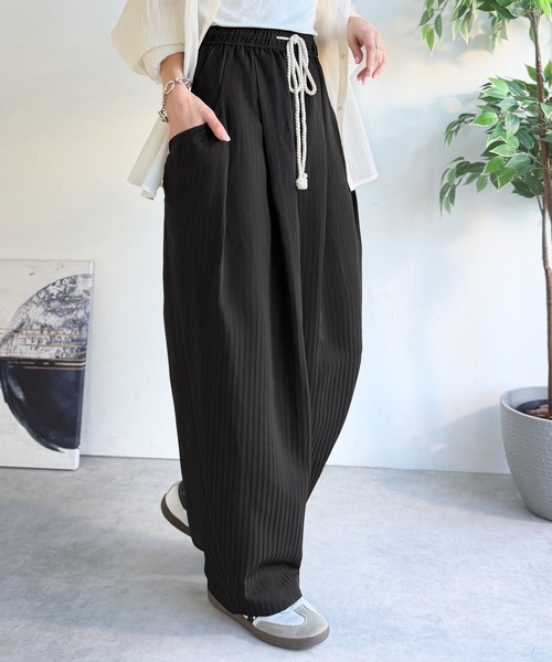 「Java」 パンツ X-LARGE ホワイト レディース_画像3