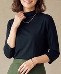 tシャツ 「汗冷え対策」ハイツイストコットン1...の詳細画像1