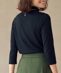 tシャツ 「汗冷え対策」ハイツイストコットン1...の詳細画像3