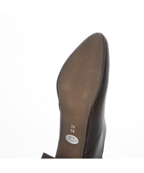 「ing」 シューズ 22.5cm ブラック レディース_画像9