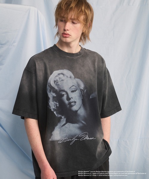 MAISON SPECIAL（メゾンスペシャル） tシャツ 「UNISEX」「MOVIE
