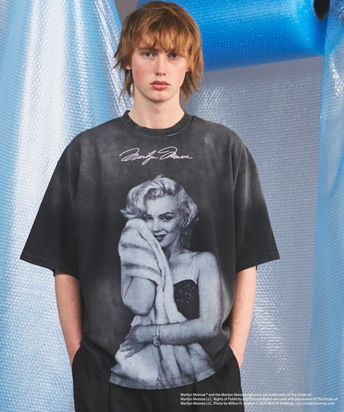 MAISON SPECIAL（メゾンスペシャル） tシャツ 「UNISEX」「MOVIE