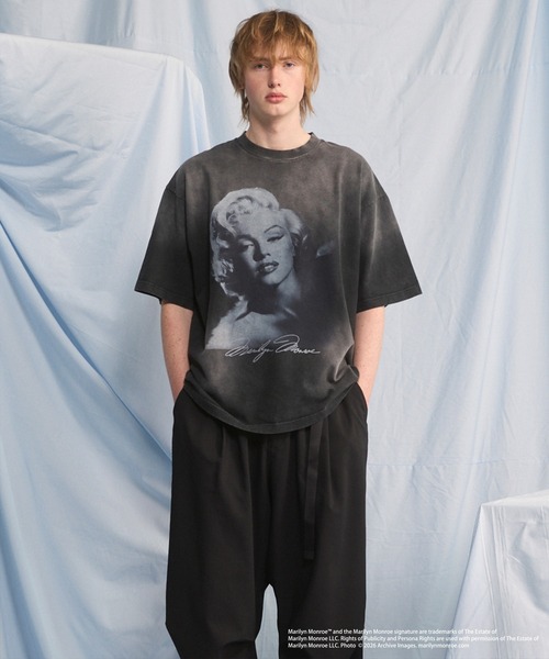 MAISON SPECIAL（メゾンスペシャル） tシャツ 「UNISEX」「MOVIE