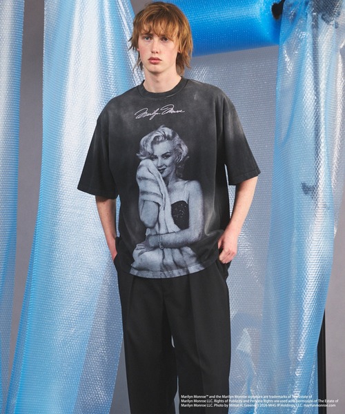 MAISON SPECIAL（メゾンスペシャル） tシャツ 「UNISEX」「MOVIE