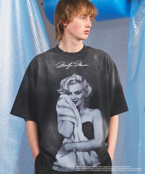 MAISON SPECIAL（メゾンスペシャル） tシャツ 「UNISEX」「MOVIE