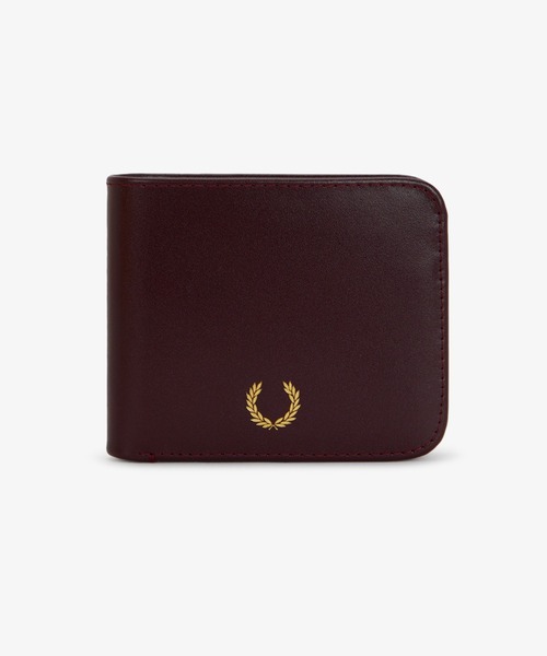 FRED PERRY（フレッドペリー）二つ折り財布 FRED PERRY（フレッドペリー） 二つ折り 二つ折り財布 財布 「新色先行