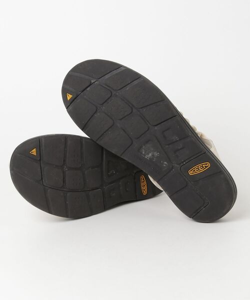 KEEN（キーン） サンダル 28.5cm ベージュ メンズ : ZOZOTOWN Yahoo!店