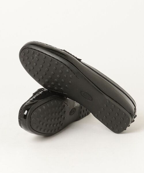 TOD'S（トッズ） シューズ 35.5 ブラック レディース : ZOZOTOWN Yahoo