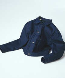 Levi's（リーバイス） デニムジャケット gジャン 「SHIPS EXCLUSIVE