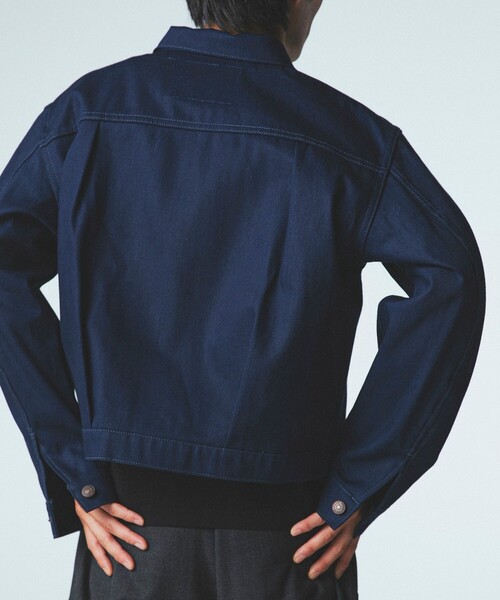 Levi's（リーバイス） デニムジャケット gジャン 「SHIPS EXCLUSIVE
