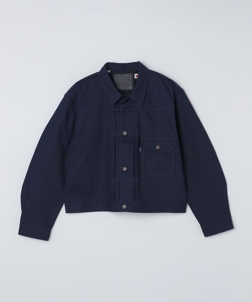 Levi's（リーバイス） デニムジャケット gジャン 「SHIPS EXCLUSIVE