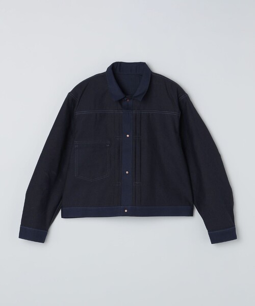 Levi's（リーバイス） デニムジャケット gジャン 「SHIPS EXCLUSIVE