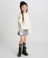 トレーナー 袖リボン付きトレーナー キッズ 子供服 女の子 関連画像2