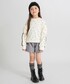 トレーナー 袖リボン付きトレーナー キッズ 子供服 女の子 関連画像3
