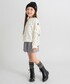 トレーナー 袖リボン付きトレーナー キッズ 子供服 女の子 関連画像4