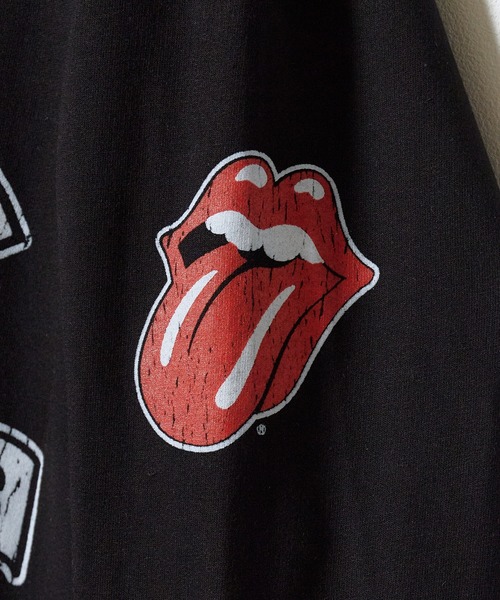 ROCK OFF トレーナー スウェット THE ROLLING STONES / ザ・ローリング