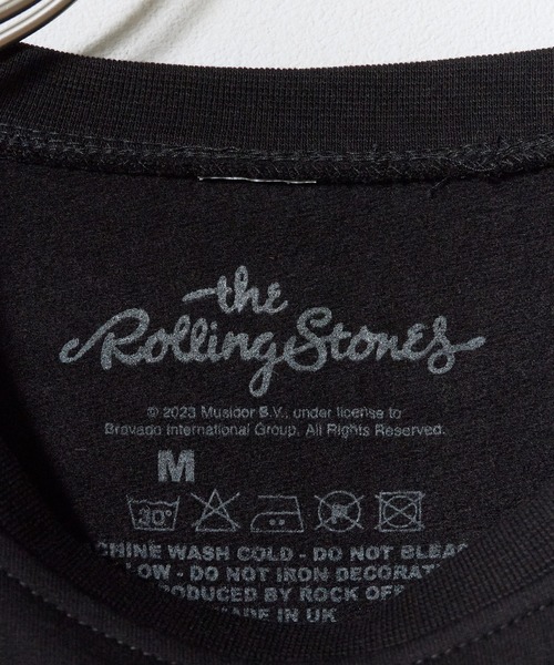 ROCK OFF トレーナー スウェット THE ROLLING STONES / ザ・ローリング
