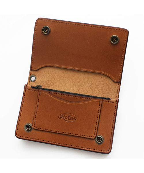 ROTAR（ローター） 二つ折り財布 財布 Ro Trucker's Wallet メンズ
